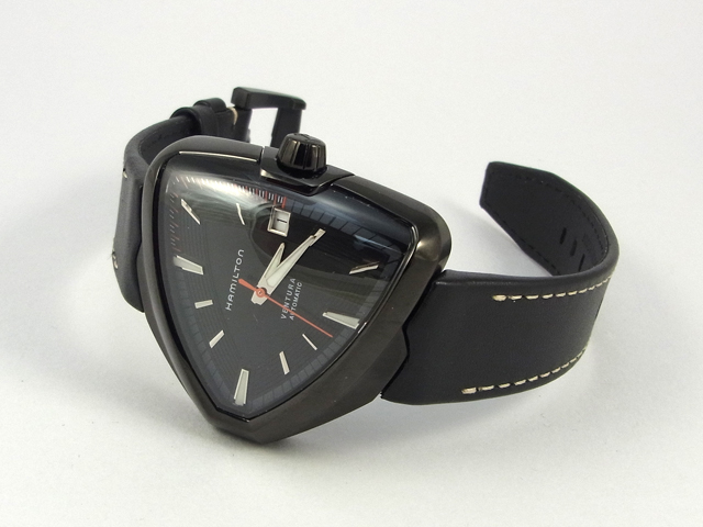 ハミルトン ベンチュラ エルヴィス80 H24585731 正規品