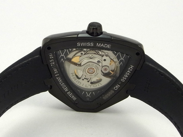 ハミルトン ベンチュラ エルヴィス80 H24585731 正規品