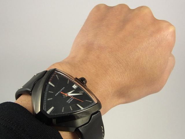 ハミルトン ベンチュラ エルヴィス80 H24585731 正規品