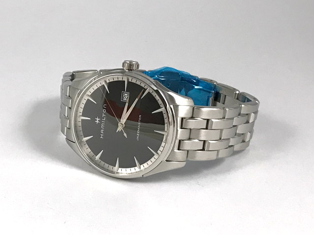 ハミルトン・ジャズマスター ジェント H32451131正規品 腕時計