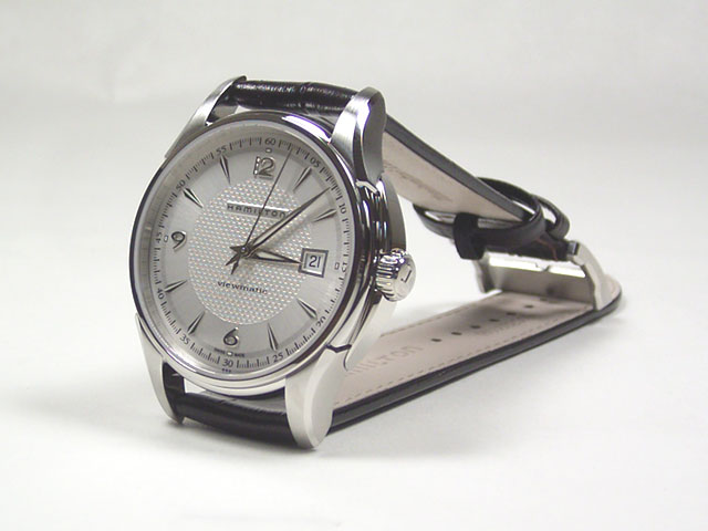 ハミルトン腕時計 ジャズマスター ビューマチック40mm H32515145