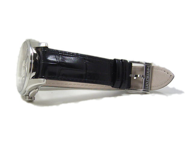 ジャズマスター・オート・クロノ H32596741正規品