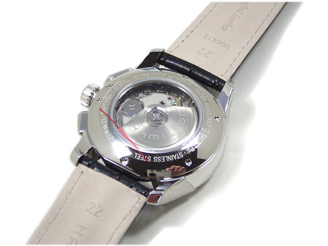 ジャズマスター・オート・クロノ H32596741正規品