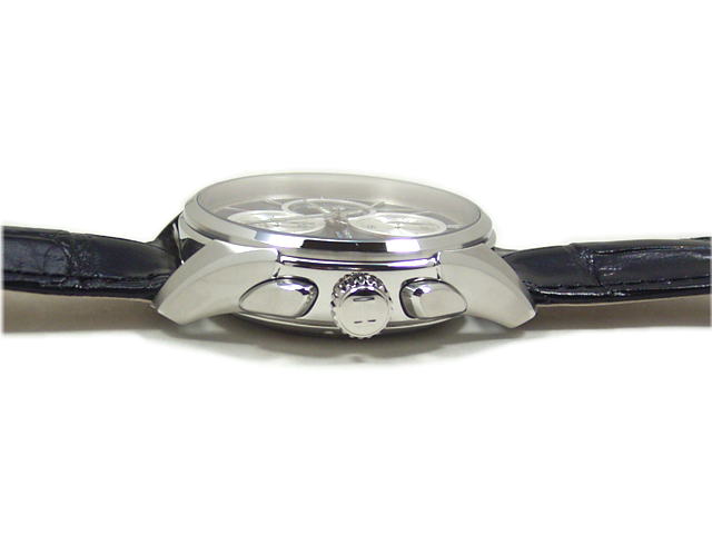 ジャズマスター・オート・クロノ H32596741正規品