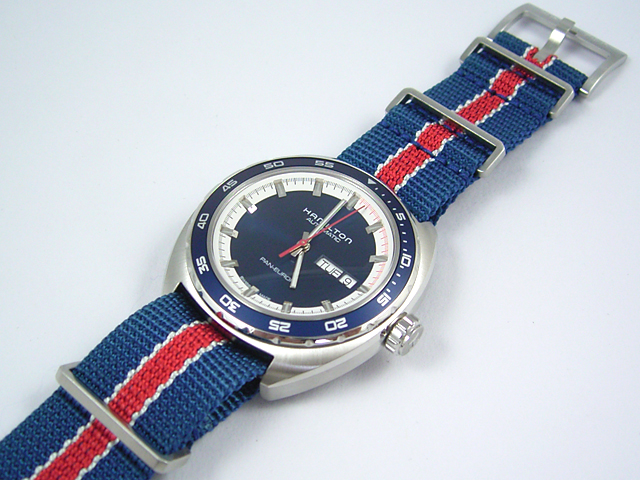 ハミルトン・パンユーロ H35405941正規輸入品