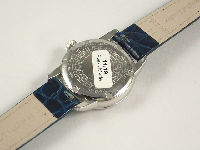 ハミルトン・レイルロード レディ H40311691 正規品 腕時計