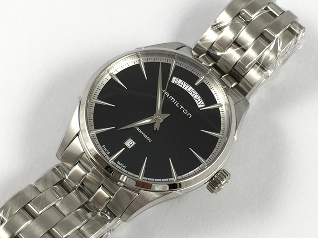 ハミルトン・ジャズマスター・デイデイト H42565131 正規品 腕時計