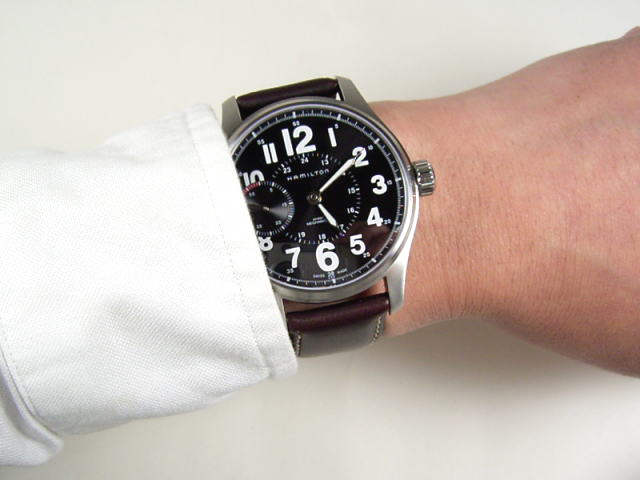 �ϥߥ�ȥ󡦥��������ᥫ�����ե�����44mm H69619533 ������