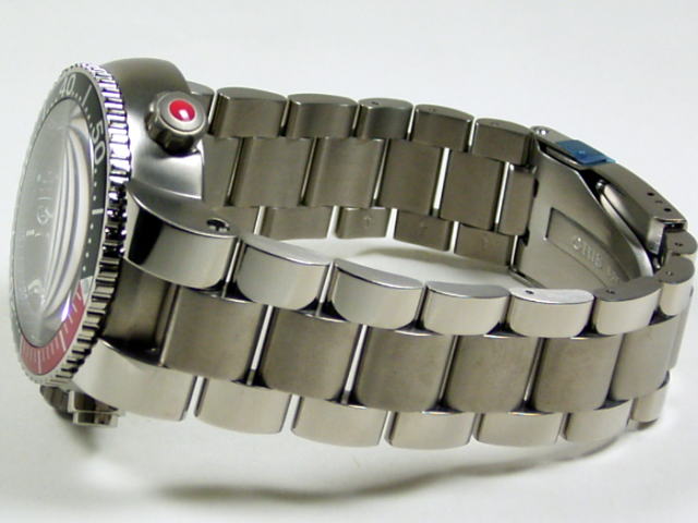 オリス TT1ダイバーチタン クロノグラフ ORIS 674 7542 71 54M