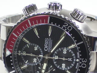 ���ꥹ TT1�����С������� �����Υ���� ORIS 674 7599 71 54M