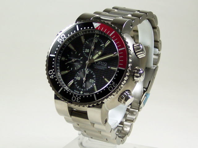 ���ꥹ TT1�����С������� �����Υ���� ORIS 674 7599 71 54M