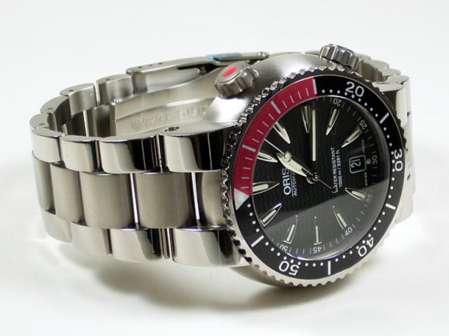 ���ꥹ TT1�����С������� �ǥ��� ORIS 733 7541 71 54M