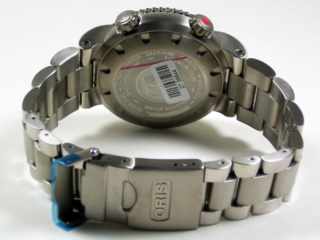���ꥹ TT1�����С������� �ǥ��� ORIS 733 7541 71 54M