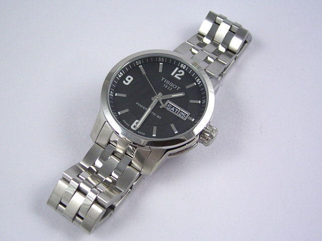 TISSOT ティソ PRC200オートマチック T055.430.11.057.00 正規品 腕時計