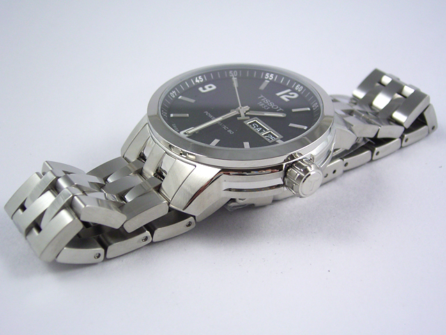 TISSOT ティソ PRC200オートマチック T055.430.11.057.00 正規品 腕時計