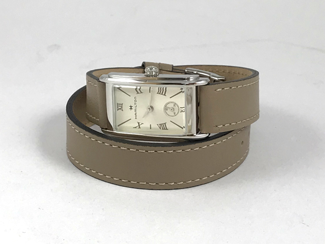 ハミルトン アードモア H11221914 正規品 腕時計