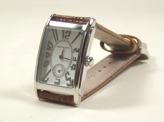 ハミルトン アードモア H11411553 正規品　腕時計