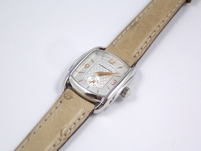 ハミルトン バグリー H12351855 正規品 腕時計