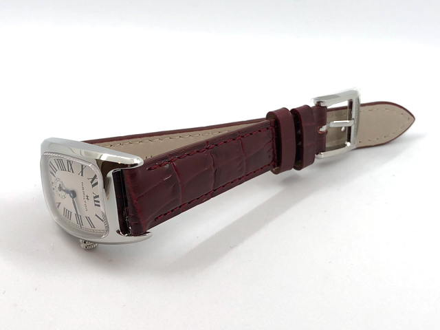 ハミルトン ボルトン H13321811正規品　腕時計