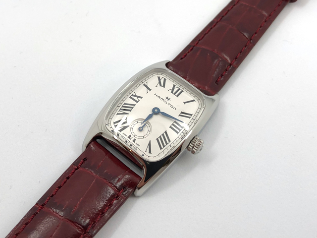 ハミルトン ボルトン H13321811正規品　腕時計