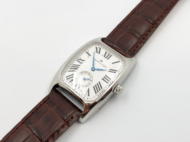 ハミルトン ボルトン H13421511正規品　腕時計