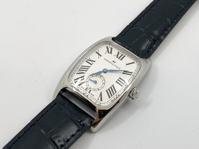 ハミルトン ボルトン H13421611正規品　腕時計