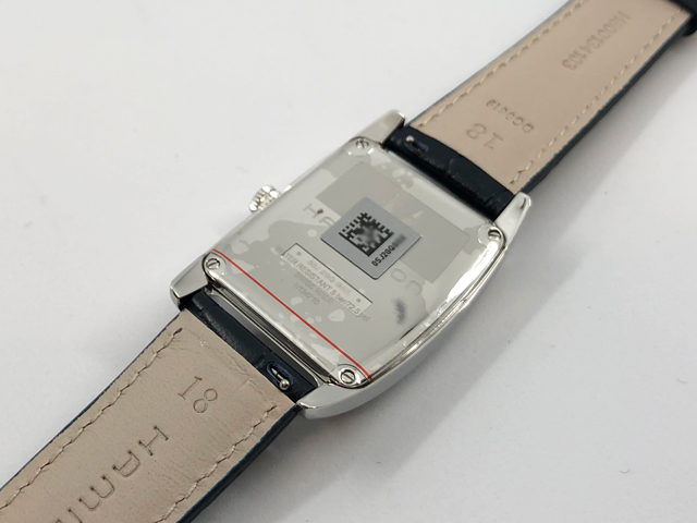 ハミルトン ボルトン H13421611正規品　腕時計