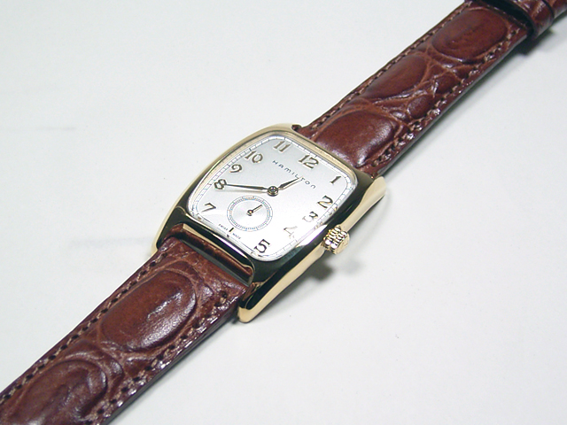 ハミルトン ボルトン H13431553正規品　腕時計
