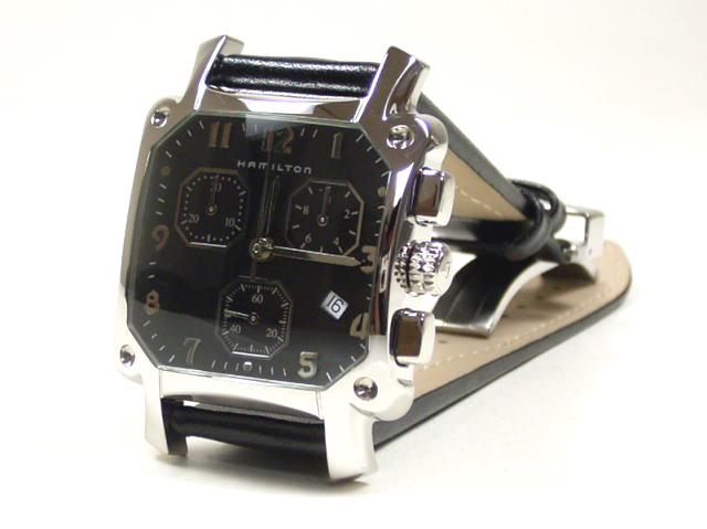 ハミルトン ロイド・クロノ H19412733 正規品