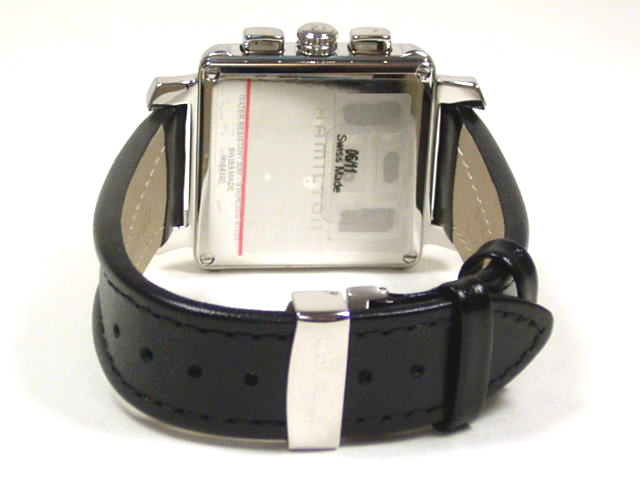 ハミルトン ロイド・クロノ H19412733 正規品