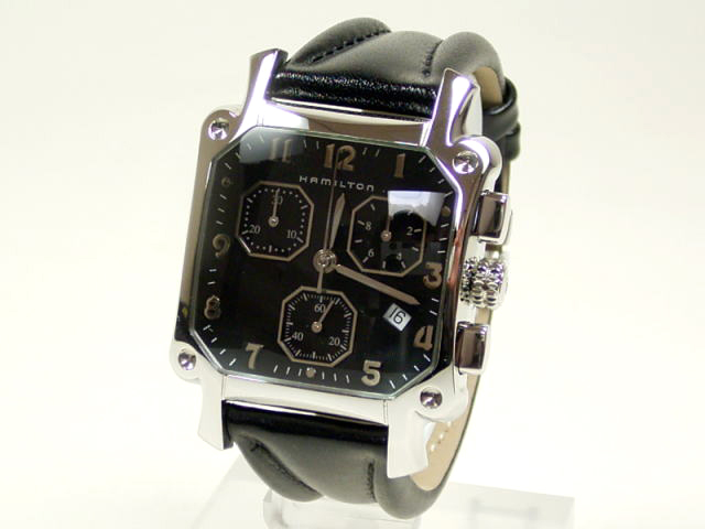 ハミルトン ロイド・クロノ H19412733 正規品