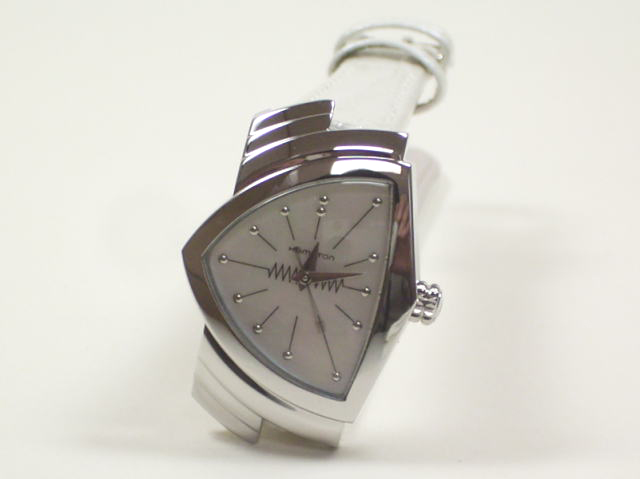 ハミルトン レディ・ベンチュラ(MOP) H24211852 正規品　腕時計