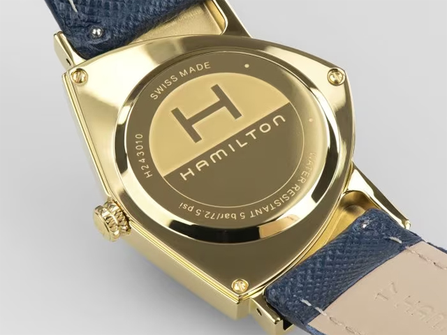 ハミルトン ベンチュラ H24301941 正規品　腕時計