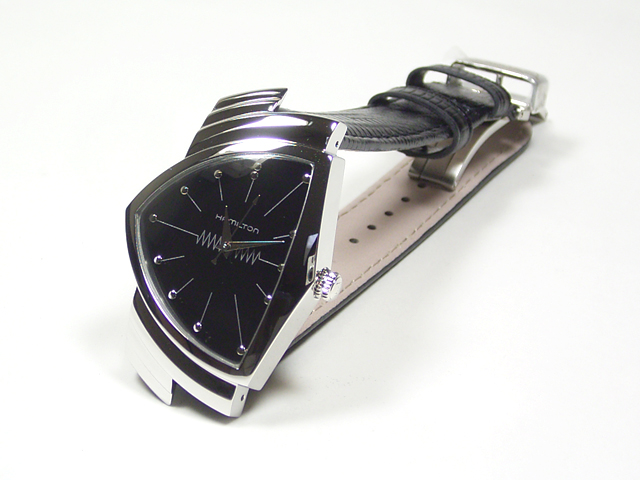 ハミルトン ベンチュラ H24411732 正規品　腕時計