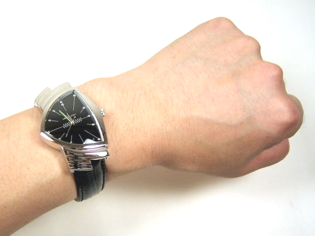 ハミルトン ベンチュラ H24411732 正規品 腕時計