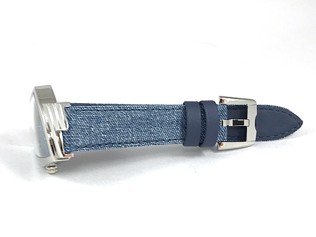 ハミルトン・ベンチュラ(ブルーテキスタイルベルト) H24411941 正規品 腕時計