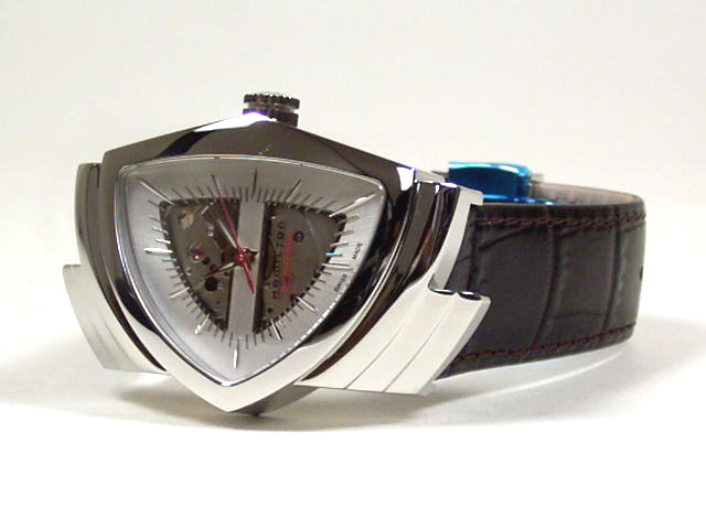 ハミルトン ベンチュラオート H24515551 正規品　腕時計