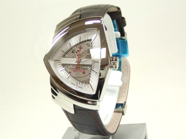 ハミルトン ベンチュラオート H24515551 正規品 腕時計