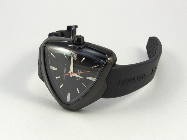 ハミルトン ベンチュラ　エルヴィス80オート H24585331 正規品　腕時計