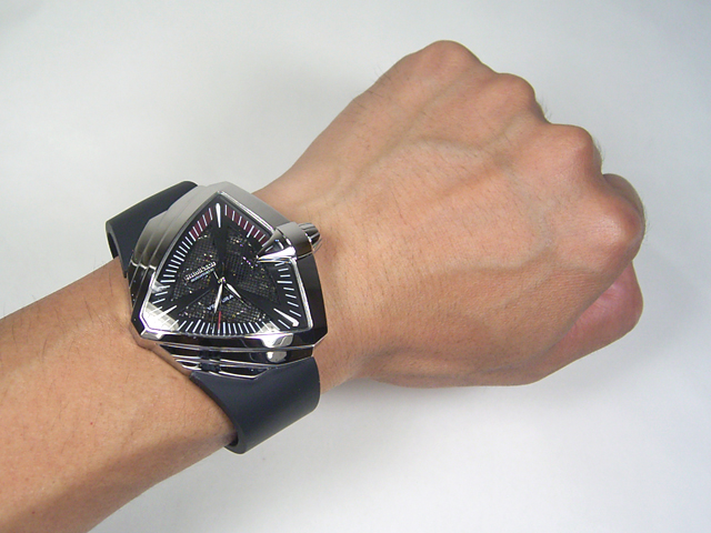 ハミルトン ベンチュラXXL H24655331正規品 腕時計