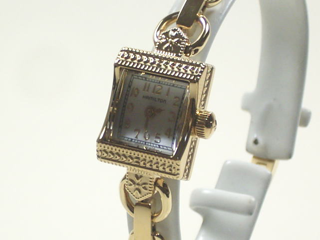 レディ・ハミルトン ヴィンテージ H31231113 正規品 腕時計