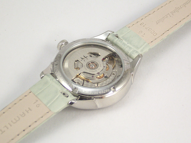 ハミルトン・ジャズマスター・オープンハートレディ H32115891 正規品