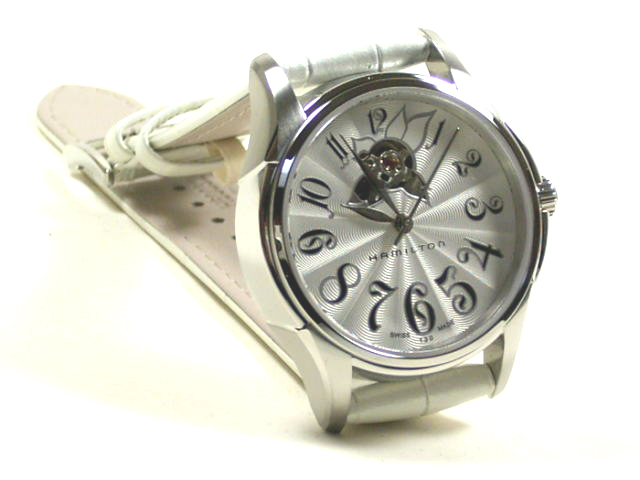 ハミルトン ジャズマスター・レディ ・オートH32365313 正規品