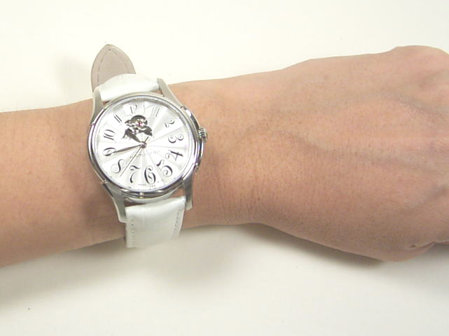 ハミルトン ジャズマスター レディ オートh 正規品 腕時計