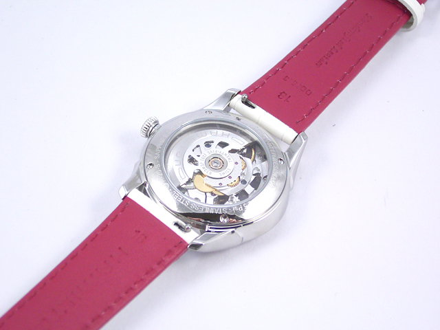 ハミルトン・ジャズマスター・ビューマチック・スケルトンレディ H32405811 正規品　腕時計