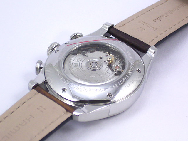 ハミルトン・スピリット オブ リバティ H32416581 正規品　腕時計