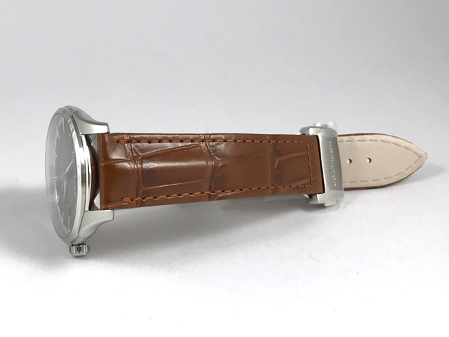 ハミルトン・ジャズマスター ジェント H32451581正規品 腕時計