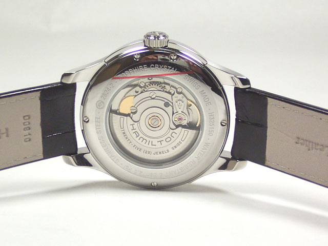 ハミルトン・ジャズマスター・ビューマチック H32515555 正規品