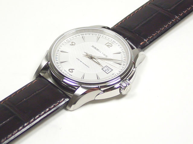 ハミルトン・ジャズマスター・ビューマチック H32515555 正規品
