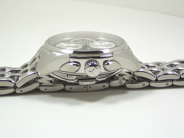 ジャズマスター・オート・クロノ H32596131 正規品 腕時計